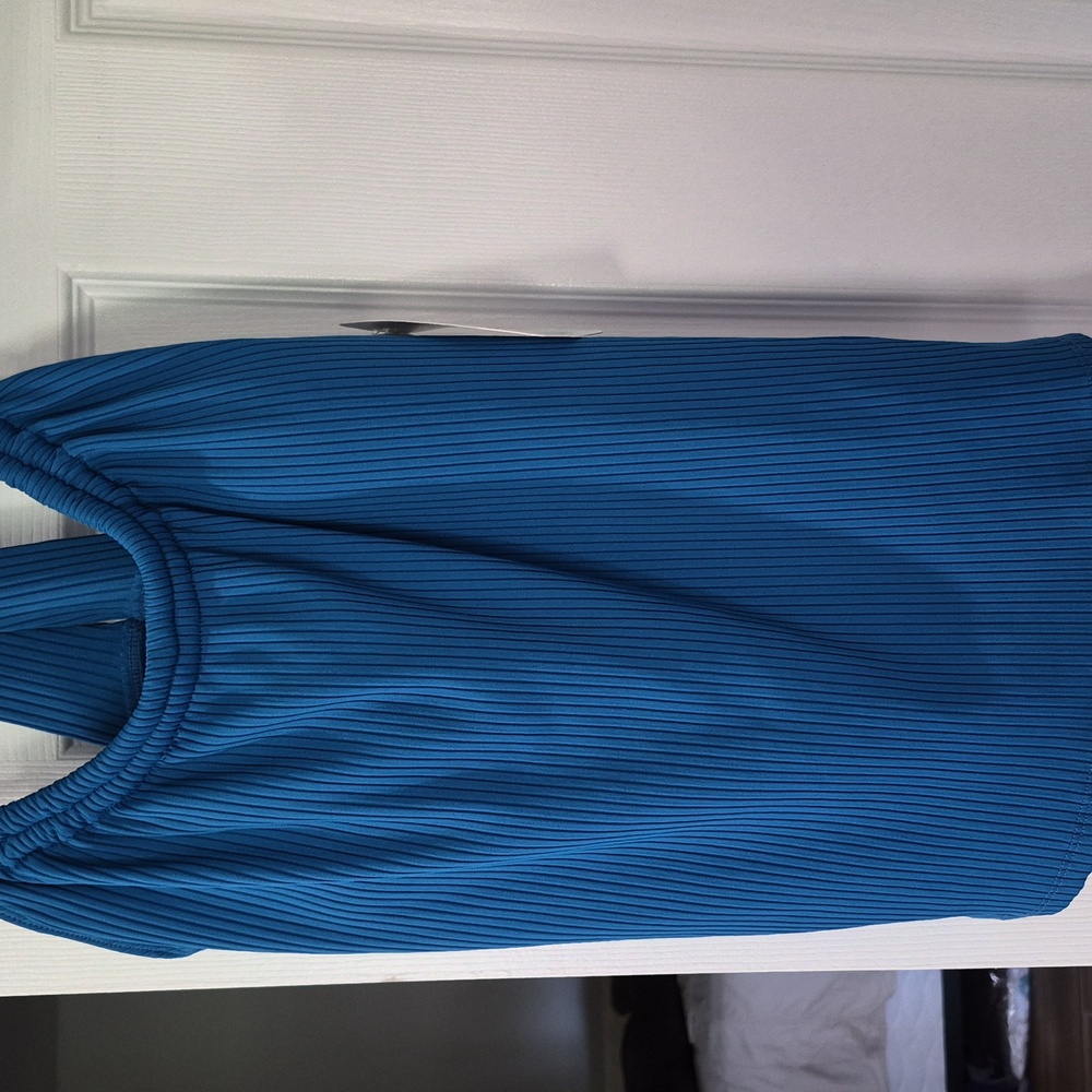 NWT N by Next Womens Shirred Tankini Top Size 36 B/C - Picture 3 of 8